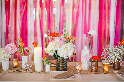 Tablescape Wedding Inspiration