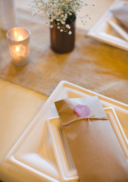 Colorful BBQ wedding Wedding Inspiration