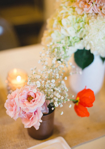 Colorful BBQ wedding Wedding Inspiration