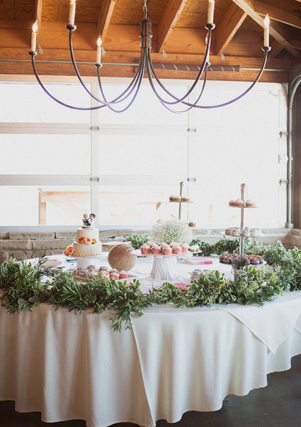Colorful BBQ wedding Wedding Inspiration
