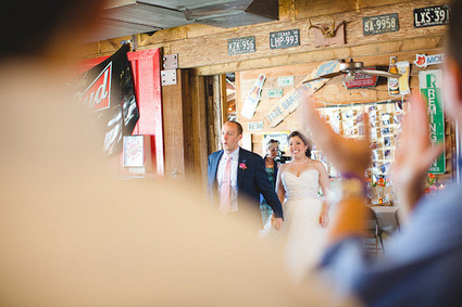 Colorful BBQ wedding Wedding Inspiration