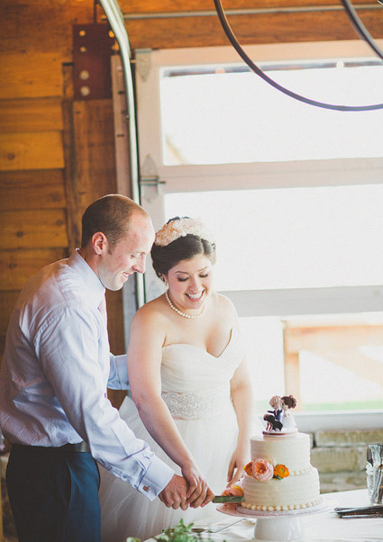 Colorful BBQ wedding Wedding Inspiration