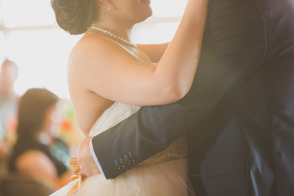 Colorful BBQ wedding Wedding Inspiration