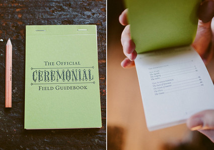 Green Wedding Inspiration
