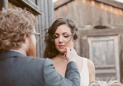 Real Weddings and Parties Wedding Inspiration