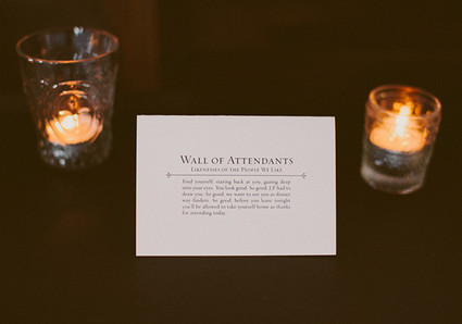 Real Weddings and Parties Wedding Inspiration