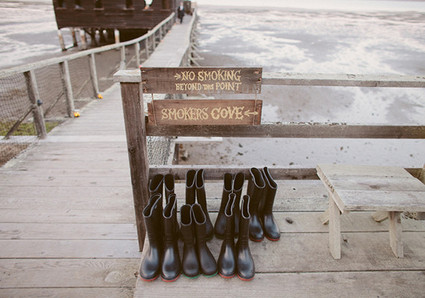 Real Weddings and Parties Wedding Inspiration