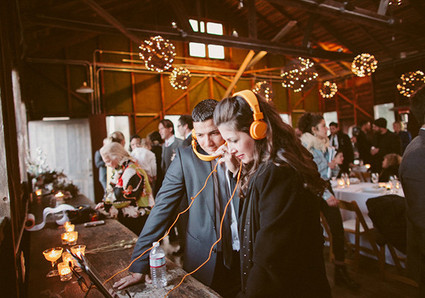 Real Weddings and Parties Wedding Inspiration