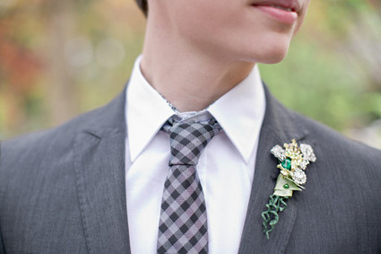 Vintage Outdoor Georgia Wedding Inspiration