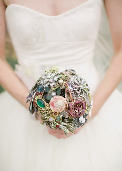 Bridal Bouquet Inspiration