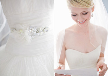 Vintage Outdoor Georgia Wedding