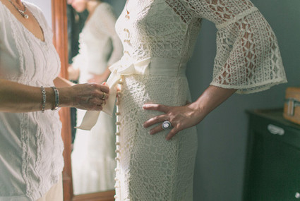 Cream Wedding Inspiration