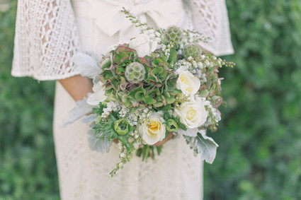 Green Wedding Inspiration