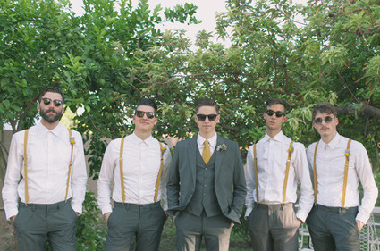 Annie Gerber Wedding Inspiration