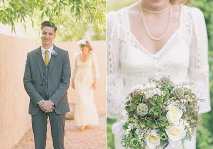 Annie Gerber Wedding Inspiration