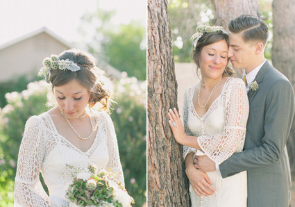 Annie Gerber Wedding Inspiration