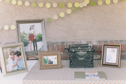 Annie Gerber Wedding Inspiration