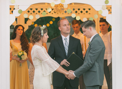Annie Gerber Wedding Inspiration