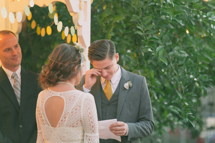 Annie Gerber Wedding Inspiration