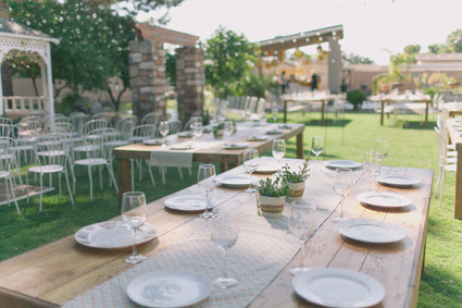 Annie Gerber Wedding Inspiration