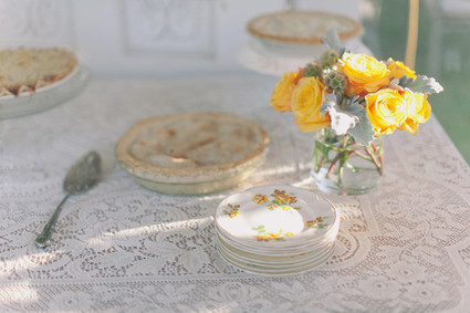 Annie Gerber Wedding Inspiration