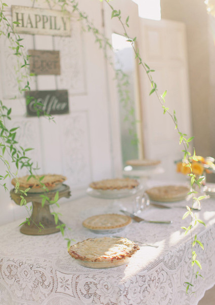 Annie Gerber Wedding Inspiration