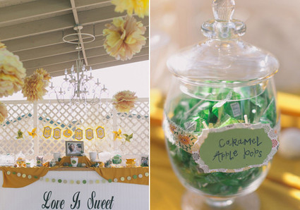 Real Weddings and Parties Wedding Inspiration