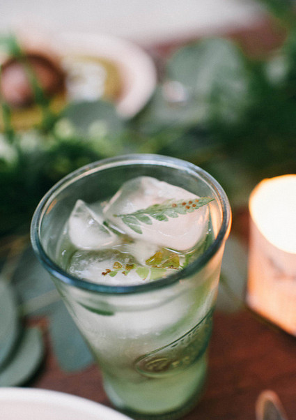 Botanical wedding inspiration Wedding Inspiration