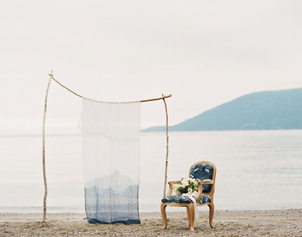 Altar Wedding Inspiration