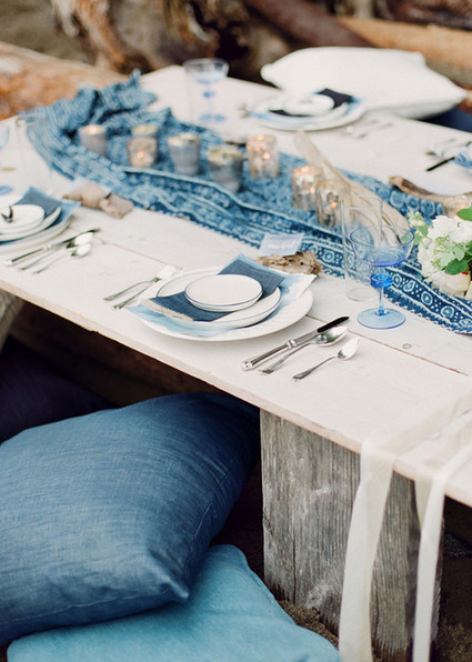Tablescape Wedding Inspiration