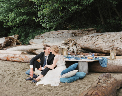Lounge Wedding Inspiration