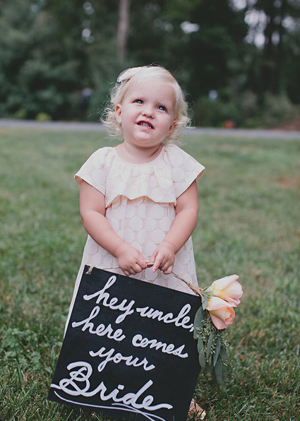 Flower Girls Wedding Inspiration