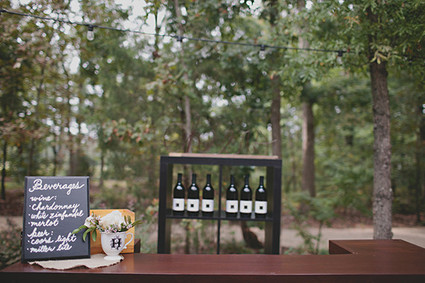 Bar Wedding Inspiration