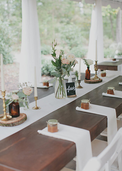 Tablescape Wedding Inspiration
