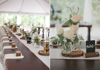 Real Weddings and Parties Wedding Inspiration