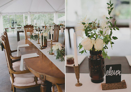 Real Weddings and Parties Wedding Inspiration