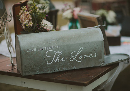 Real Weddings and Parties Wedding Inspiration