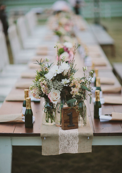 Tablescape Wedding Inspiration