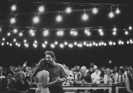 Dance Floor Wedding Inspiration