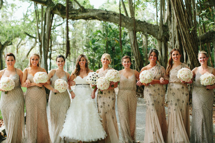 Cream Wedding Inspiration