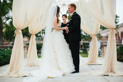 Cream Wedding Inspiration