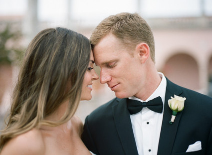Bow Tie Wedding Inspiration