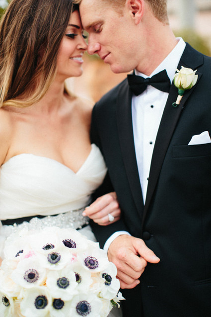 Bow Tie Wedding Inspiration