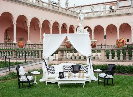Lounge Wedding Inspiration
