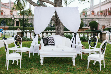 Lounge Wedding Inspiration