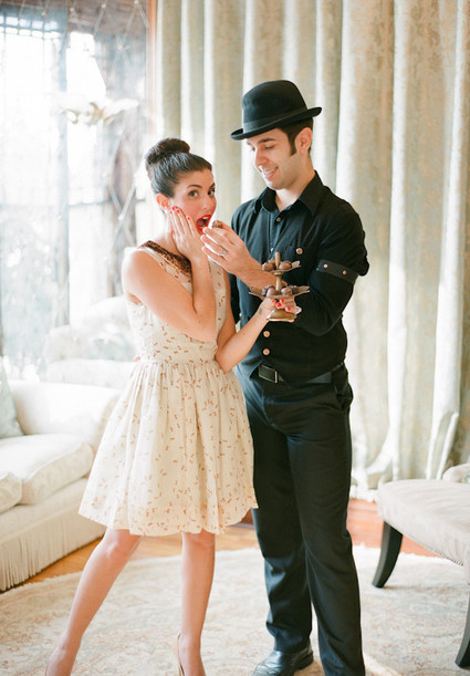 Sunshine Daydream Events Wedding Inspiration
