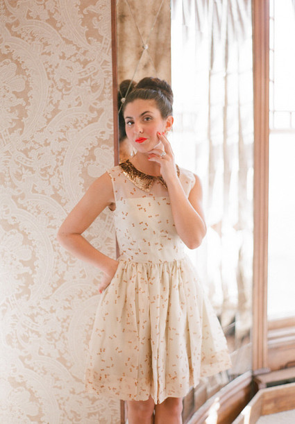Sunshine Daydream Events Wedding Inspiration