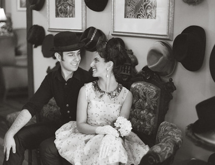 Portraits Wedding Inspiration