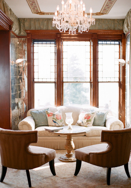 Lounge Wedding Inspiration