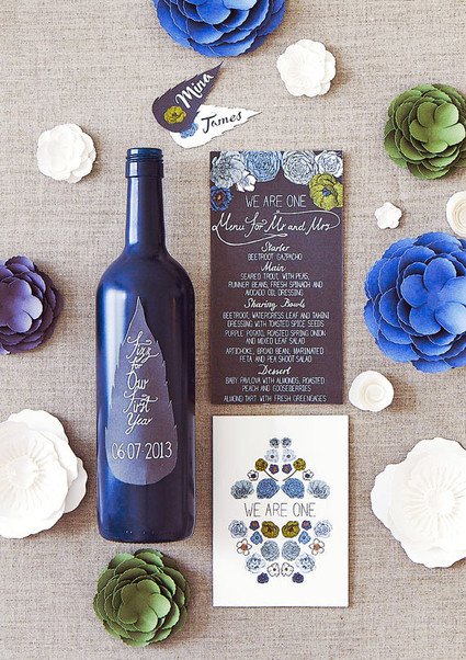 Gary Didsbury Wedding Inspiration
